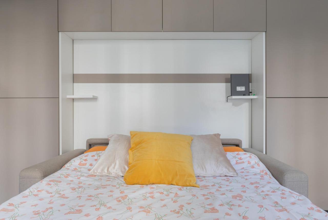 20Mins From Duomo - Renovated Apt Near City Center Lejlighed Milano Eksteriør billede